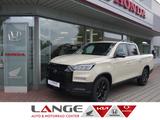 KGM Musso Grand 2.2 e-XDi AWD Black Navi Klimaautom  - KGM Musso Grand