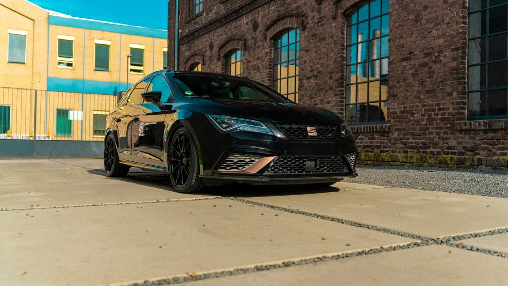Image of Seat Leon