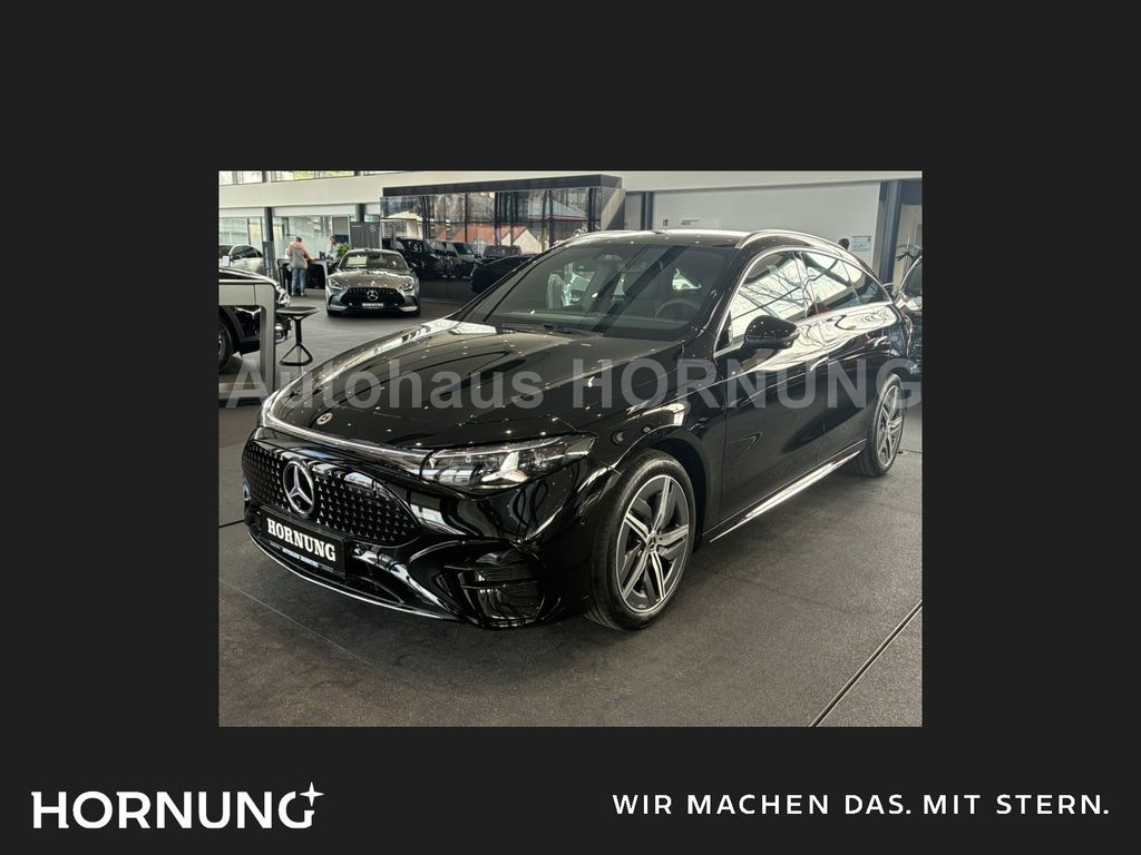 Image of Mercedes-Benz CLA 250 Shooting Brake