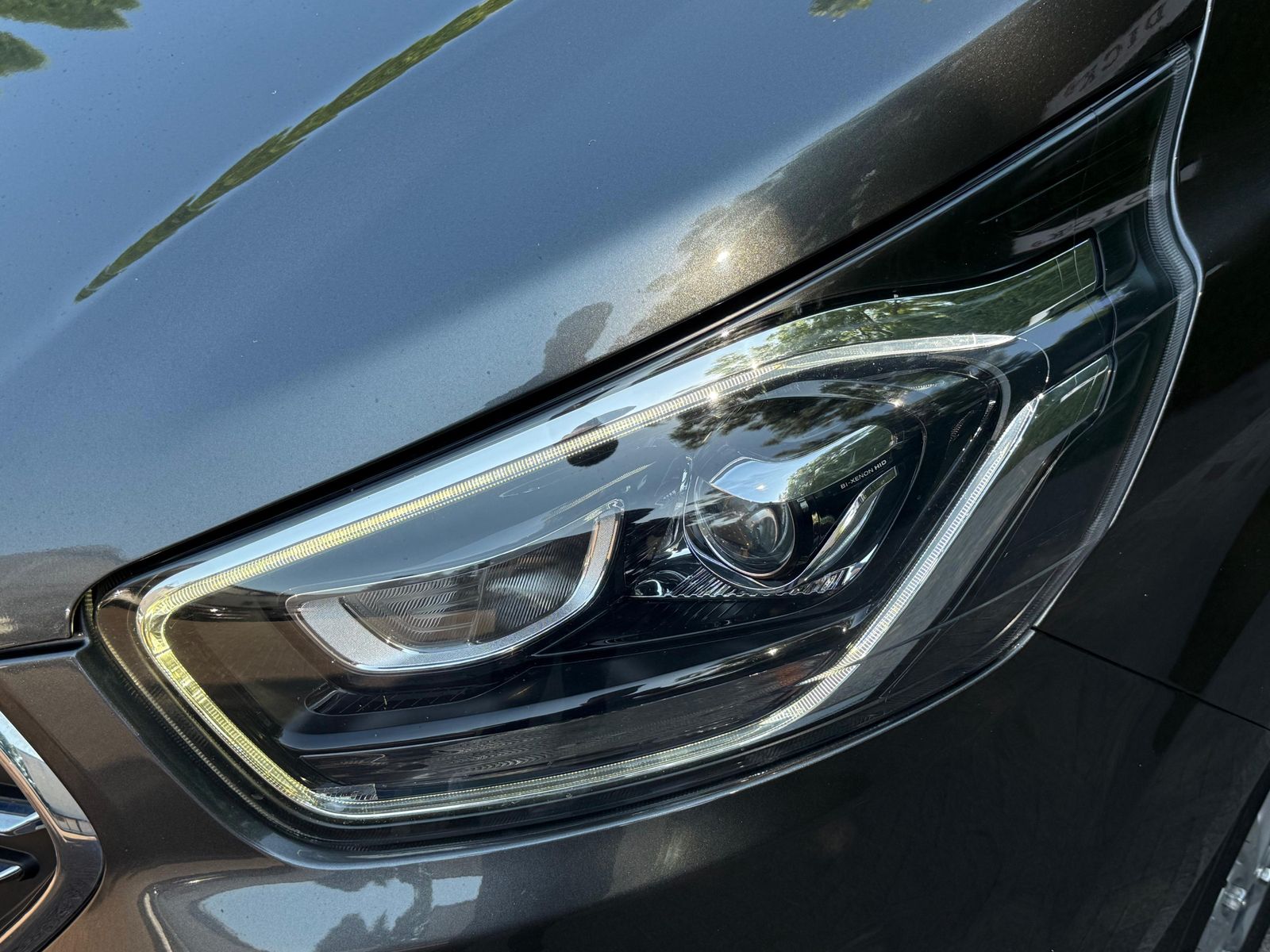 Fahrzeugabbildung Ford Tourneo Custom 320 Aut. L2 BI-XEN+SHZ+CARPLAY+8S