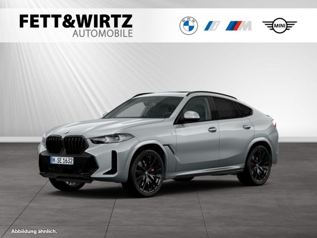 BMW X6 xDrive30d M Sport|22"|AHK|Pano|Harman&Kardon