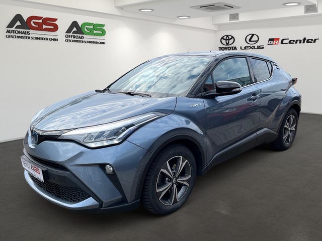 Toyota C-HR 2.0-l Hybrid Team D *8-FAch Bereift*