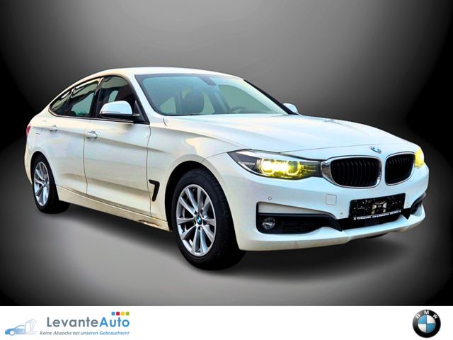 BMW 320d GT Advantage *1.Hand *Langstr. *Alle Insp.