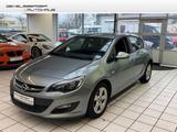 Opel Astra J Style *1.Hand * Scheckheftgepflegt* ALU - Opel Astra Gebrauchtwagen in Wuppertal