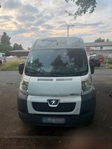 Peugeot Boxer 3.0 Diesel - Peugeot Boxer in Frankfurt (Main)