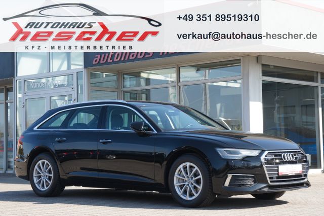 Audi A6 Avant design 45 TDI quattro S-tronic*LED*AHK*