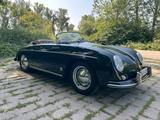 Porsche 356 A - 1600 S Speedster / Matching Numbers - Porsche 356: Cabrio, A