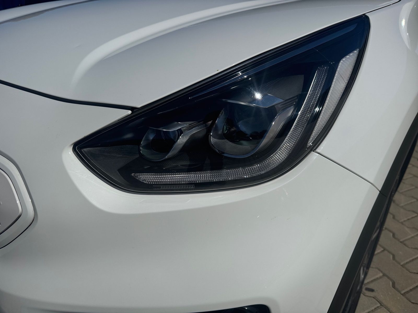 Fahrzeugabbildung Kia NIRO EV HIGH SPIRIT 3PH GD LED