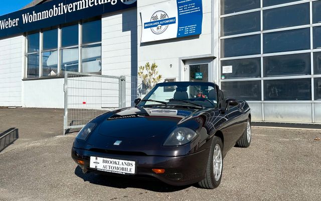 Fiat Barchetta 1.8 16V 1.Hand