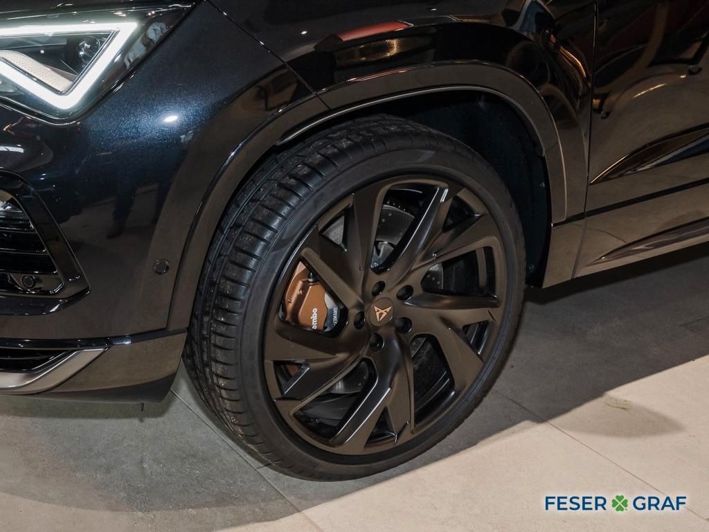 Cupra Ateca - Bild 13