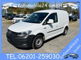 Volkswagen Caddy Kasten 2.0 TDI Sortimo Werkstatt Regal AHK - VW Caddy Gebrauchtwagen in Mannheim