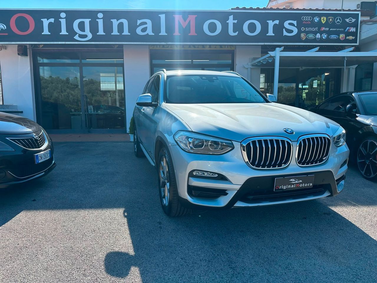 BMW X3 - 1