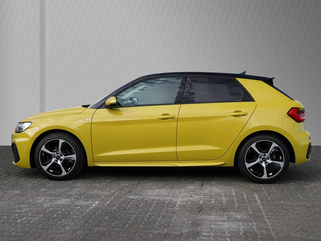 Audi A1 Sportback 30 TFSI S line, миниатюра 3