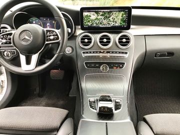 Mercedes C 180 - 7