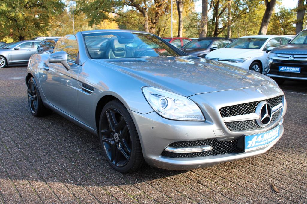 Mercedes-Benz SLK 350