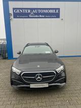 Mercedes-Benz E 200 T  9G 48V AMG-LINE MBUX KAMERA KEYLESS AHK - Mercedes-Benz E-Klasse Jahreswagen