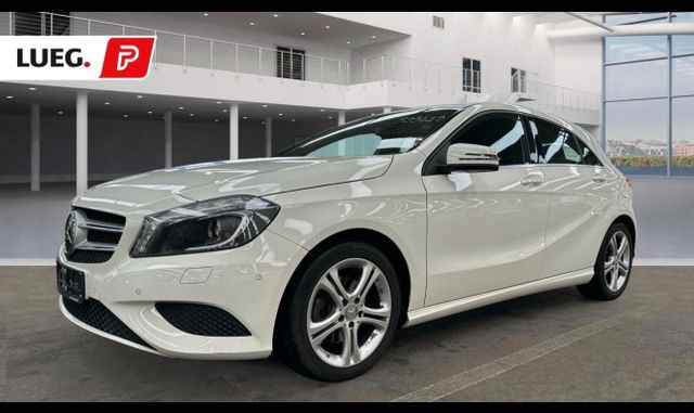 Mercedes-Benz A 180 BlueEf  7G-DCT*1 Hand*Xenon