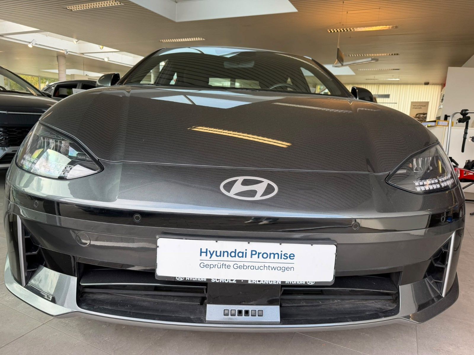 Hyundai IONIQ 6 – Bild 2