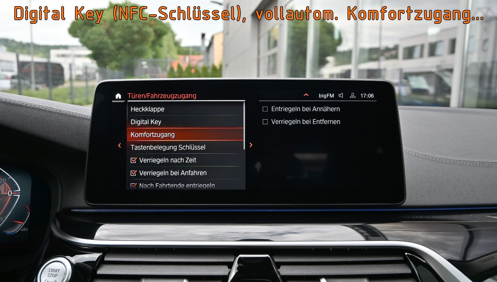 Fahrzeugabbildung BMW 530d xDr. Touring Luxury °UVP 100.360€°TRAUM°360