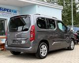 Toyota Proace City 1,2-l-Turbo 96kW Team Deutschland AT - : Deutschland