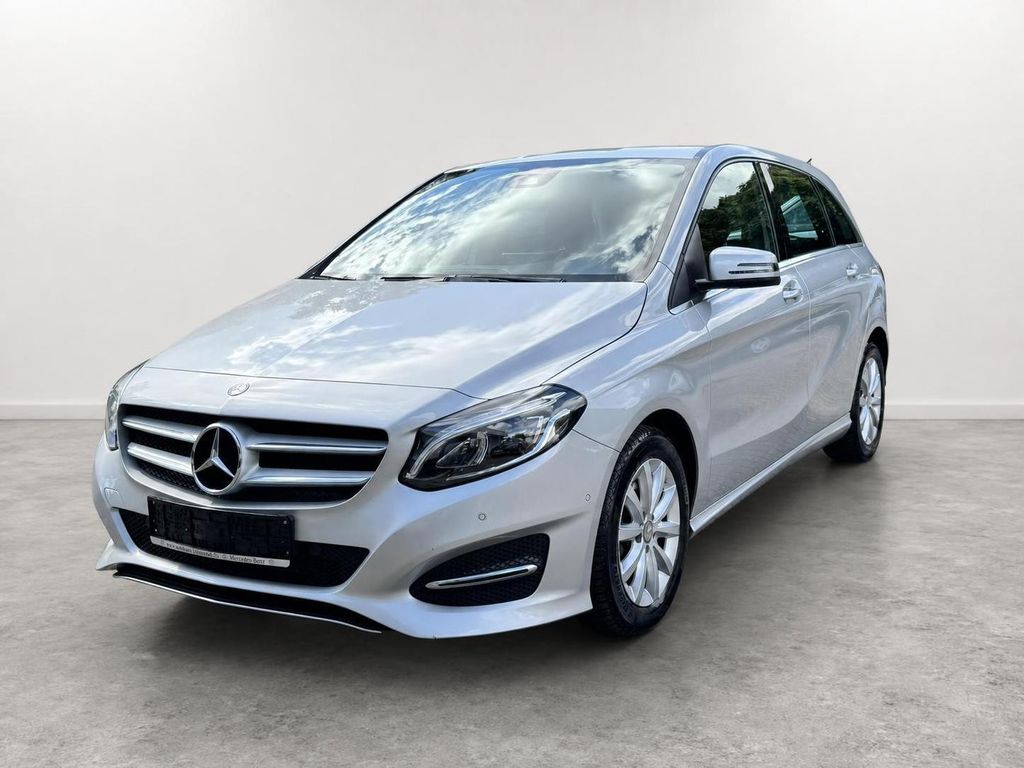 Image of Mercedes-Benz B 180