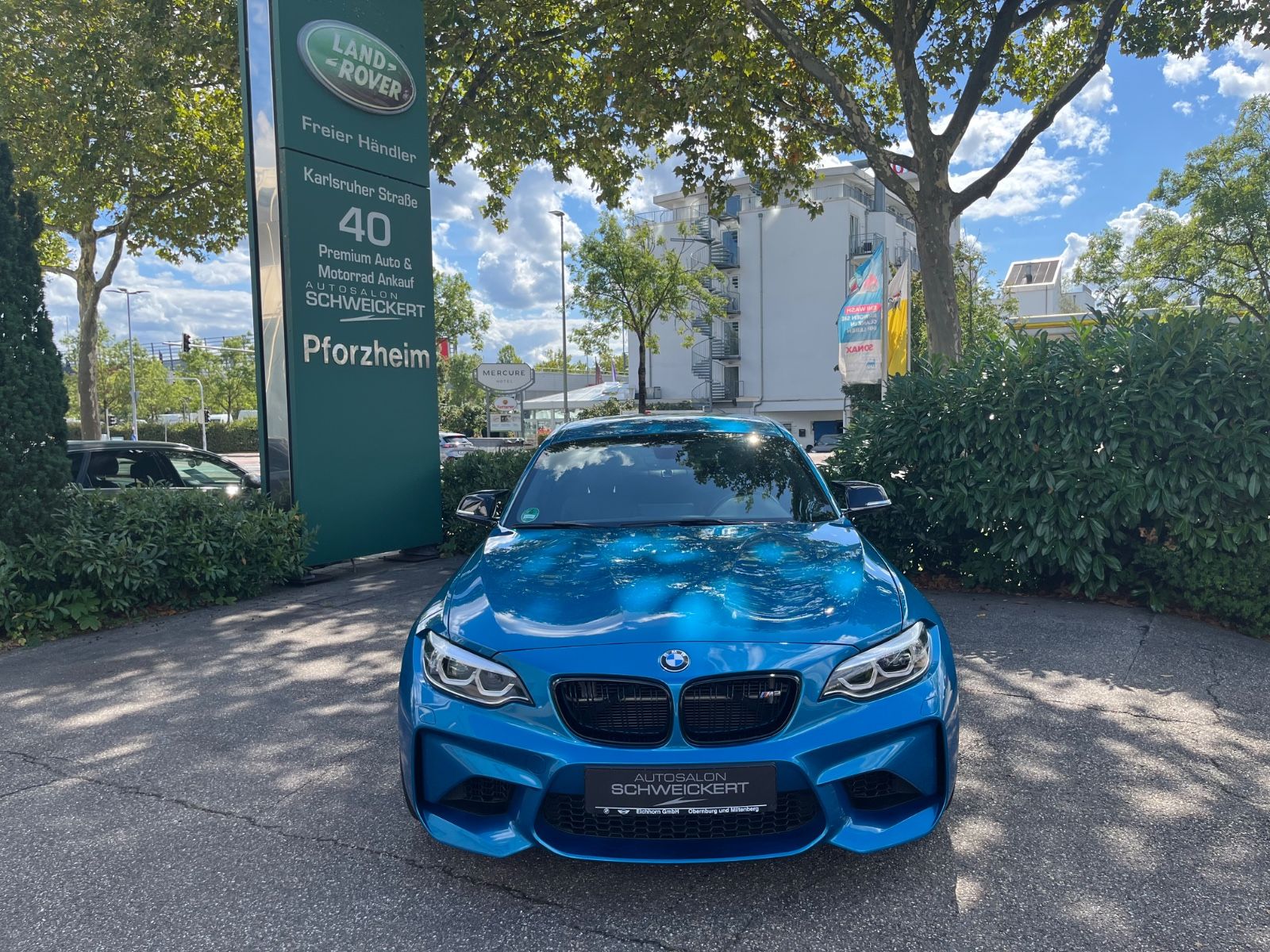 BMW M2 Coupe foto 2