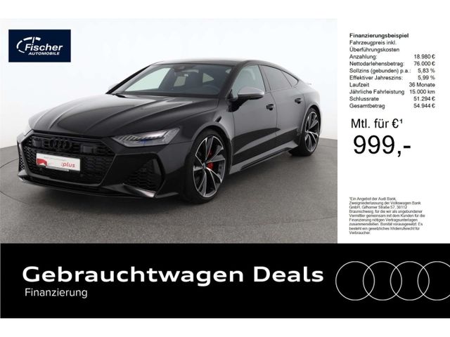 Audi RS7 Sportback 4.0 TFSI quattro