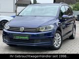 Volkswagen Touran 1.4 TSI Comfortline DSG 7-SITZER NAVI/SHZ - Volkswagen Touran: Blau
