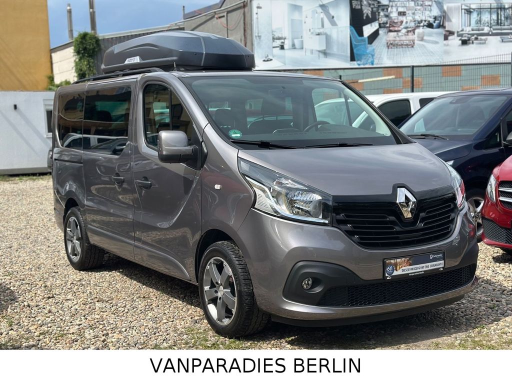 Image of Renault Trafic