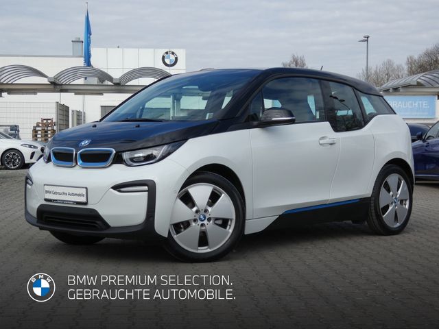 BMW i3 120Ah DAB WLAN RFK Navi Prof. Tempomat Shz