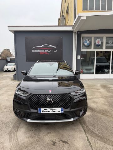 DS DS7 Crossback