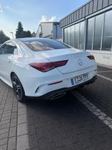 Mercedes-Benz CLA 220 d DCT - - Mercedes-Benz CLA 220 von privat