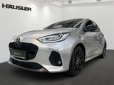 Mazda 2 Hybrid Homura Plus mit Navi, Panorama-Glasdach - Mazda 2 Gebrauchtwagen in München