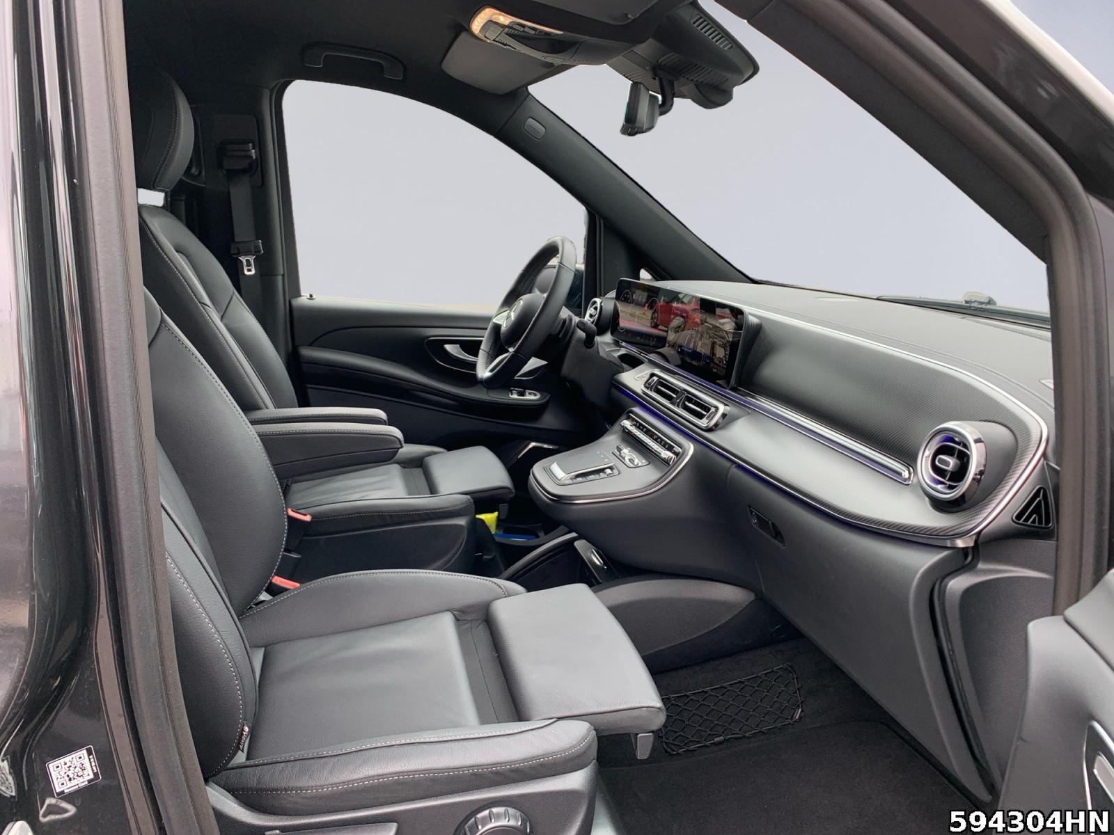 Mercedes-Benz V 250 AVG/L AMG *7 SITZE*STANDHEIZ*AHK*BURMESTER