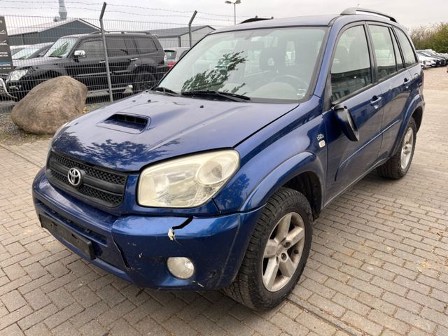 Toyota RAV 4 2.0 D-4D 4X4 Klimaauto. Navi Kamera AHK