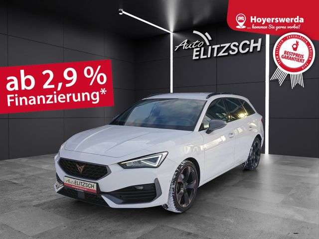 CUPRA Leon ST TSI DSG LED Navi ACC AHK SHZ Kamera