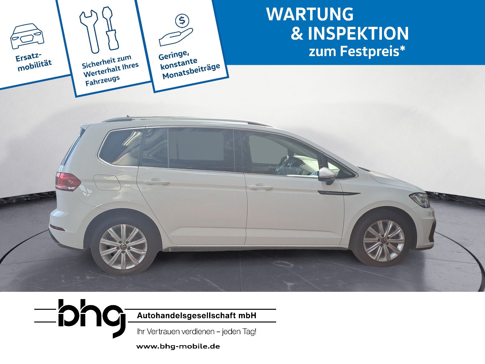 Volkswagen Touran - Bild 6