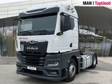 MAN TGX 18.510 4x2 BL SA 1 Kreis Hydraulik Lufthorn - Rettungswagen