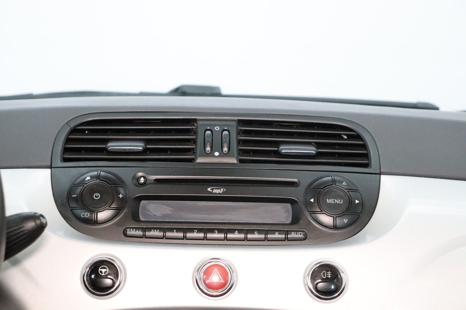 Fahrzeugabbildung Fiat 500 1.2 * Klima * 8-fach * HU/AU bis 05.27