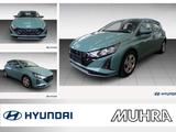 Hyundai i20 FL 1.0 T-GDI 100PS SELECT NAVI KAMERA ALLWET - Hyundai i20: Grün