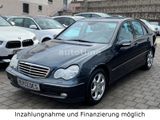 Mercedes-Benz C-Klasse C320 Avantgarde|AUT.|TEMP.|NAVI|PDC|TOP - Mercedes-Benz C-Class aus 2001
