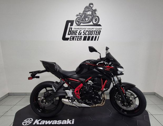 Kawasaki Z650 Sport Pack SOFORT VERFÜGBAR