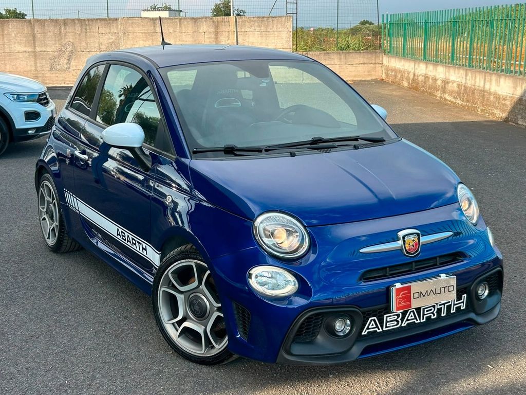Image of Abarth 595 Turismo