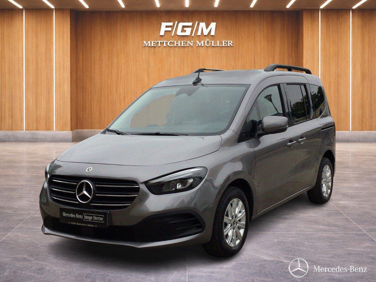 Mercedes-Benz T 180 PROGRESSIVE AMG+PANO+DIST+360+HUD+AHK+BURM