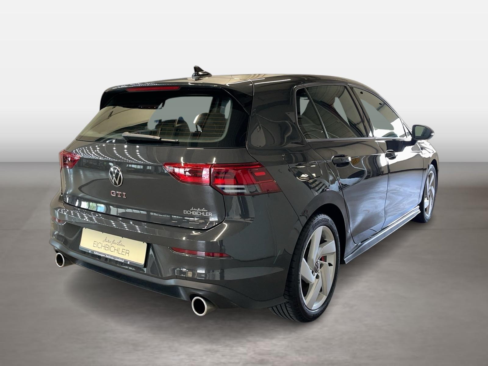 Volkswagen Golf VIII GTI 2.0 TSI LED PDC SoundSys SportS., миниатюра 5