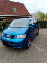 Volkswagen VW T5 Multivan 2,5 TDI, Standheizung, AHK,... - VW T5 Gebrauchtwagen in Oldenburg