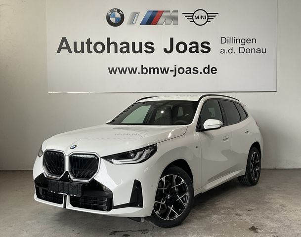 BMW X3 20 xDrive |AHK |elektr. Sitzverst. |Komfortzu