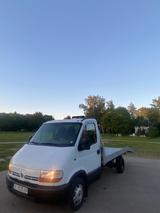 Renault Abschleppwagen Renault Master 2,8 Papiert ... - Renault Master aus 1999
