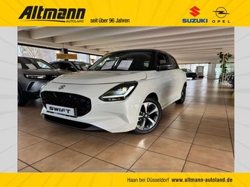 Fotografie Suzuki Swift 1.2 Dualjet Hybrid 61 kW Comfort+