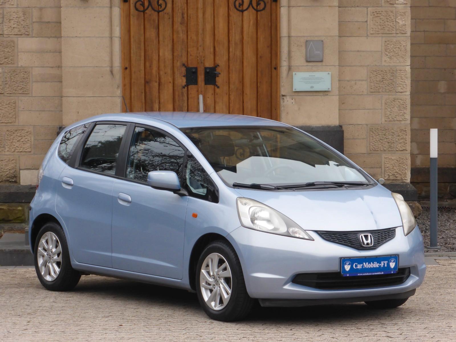 Honda Jazz 1.2 Trend*KLIMA*8 FACH BEREIFT*E.FE*E.SPIEG